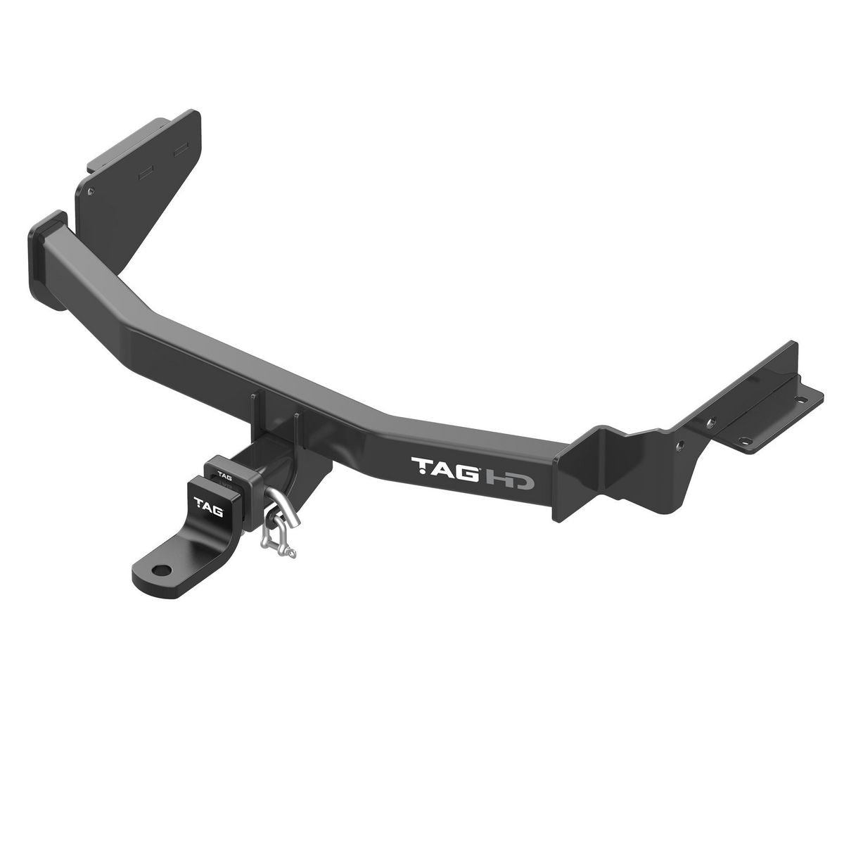 TAG Heavy Duty 3 Piece Towbar Kit Class 4 T7C689-K202