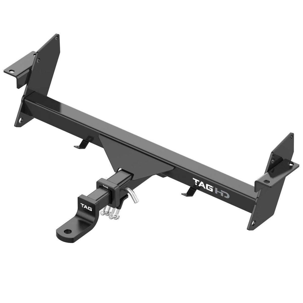 TAG Heavy Duty 3 Piece Towbar Kit Class 4 T7C690-K201