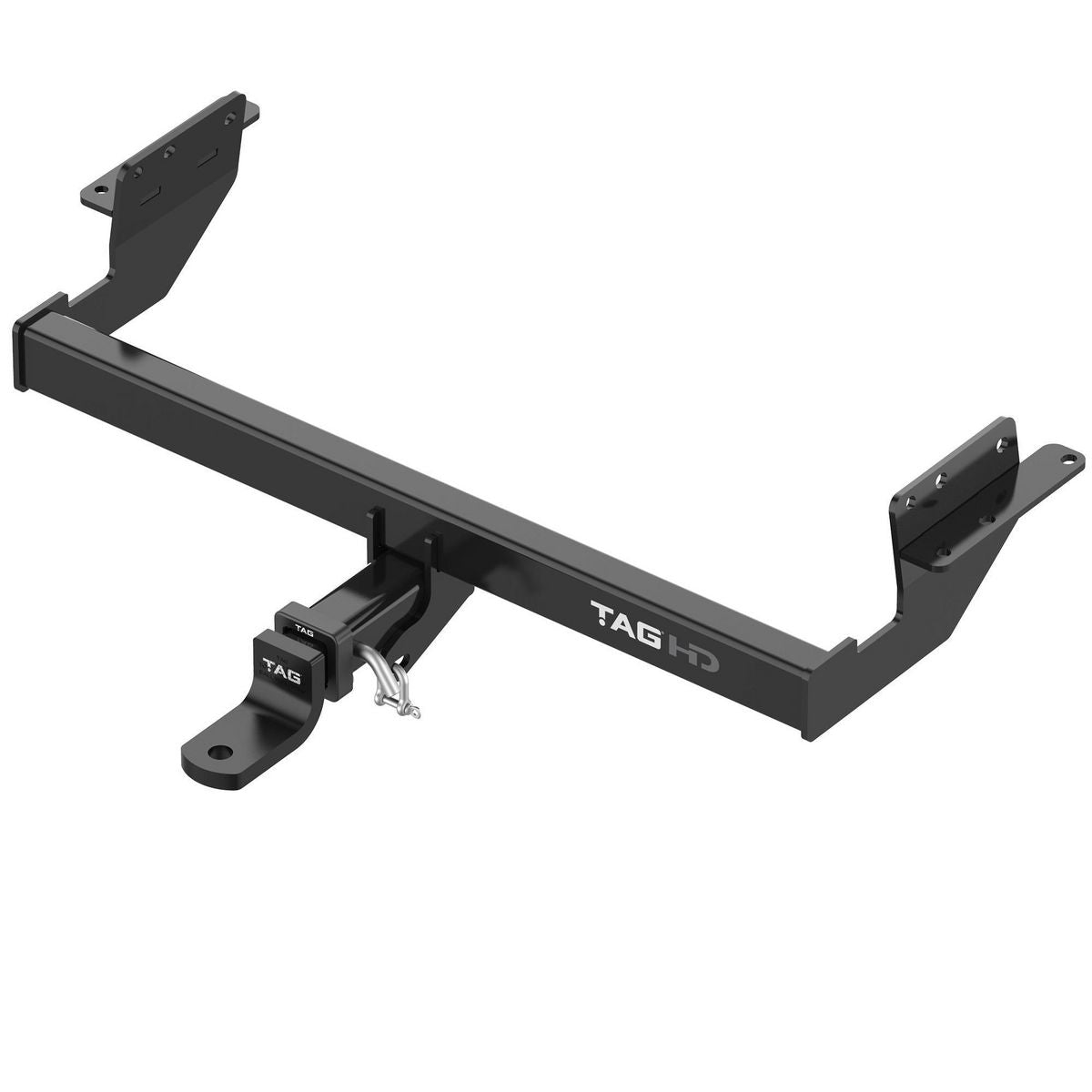 TAG Heavy Duty 3 Piece Towbar Kit Class 4 T7D693-K202