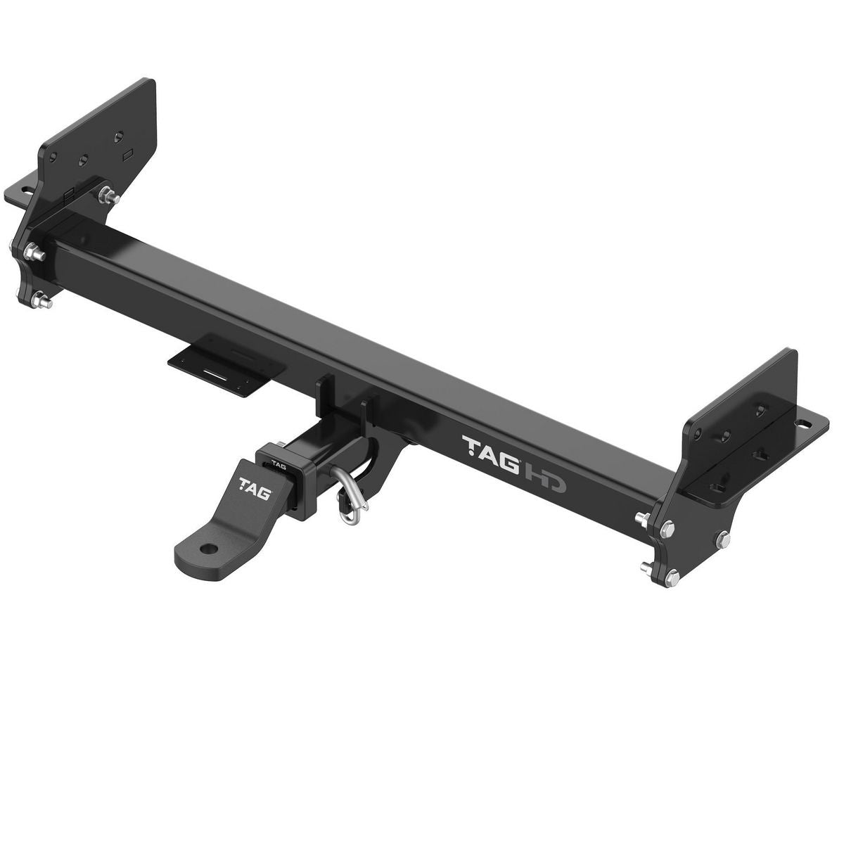 TAG Heavy Duty 3 Piece Towbar Kit Class 4 T7D723-K202