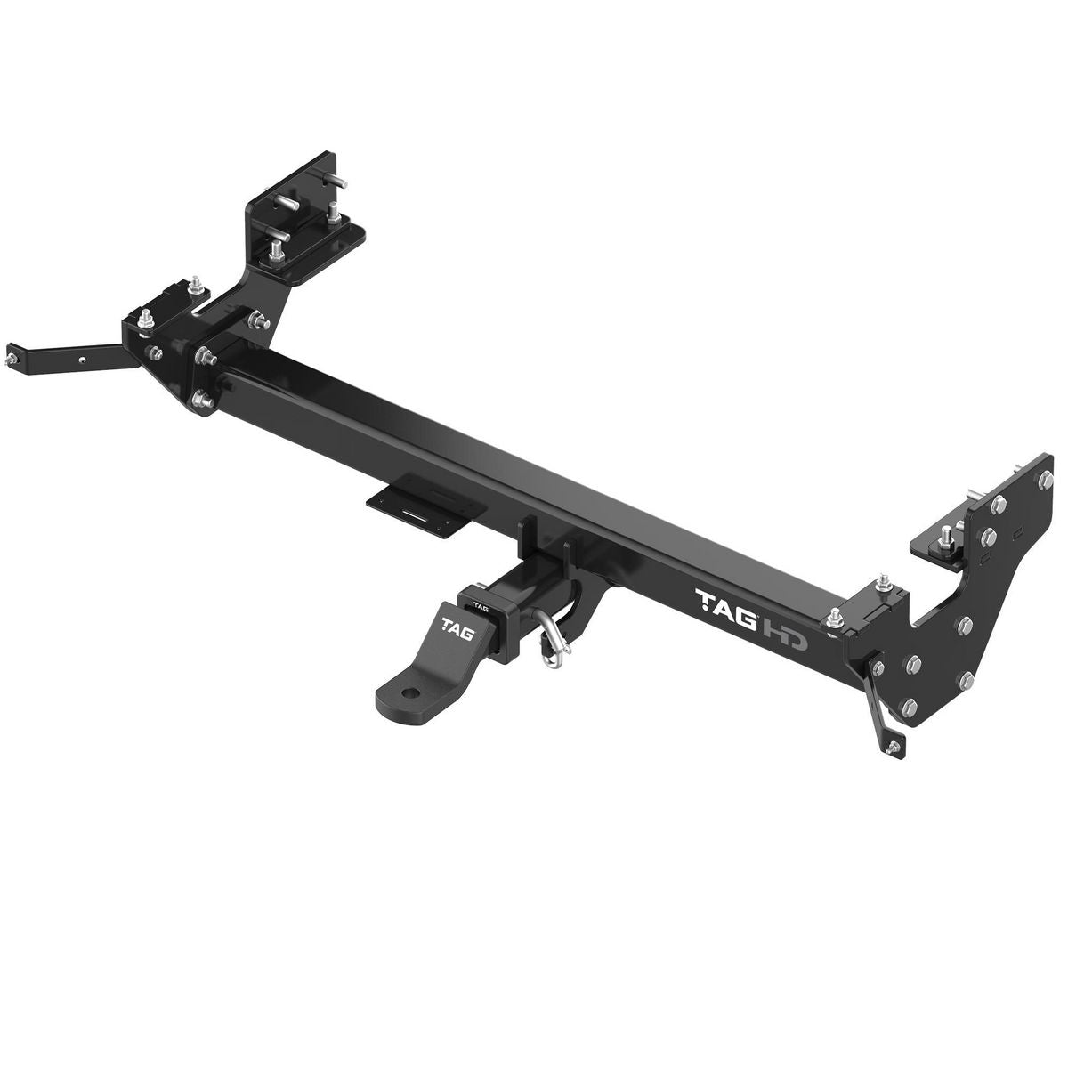 TAG Heavy Duty 3 Piece Towbar Kit Class 4 T7H720-K201