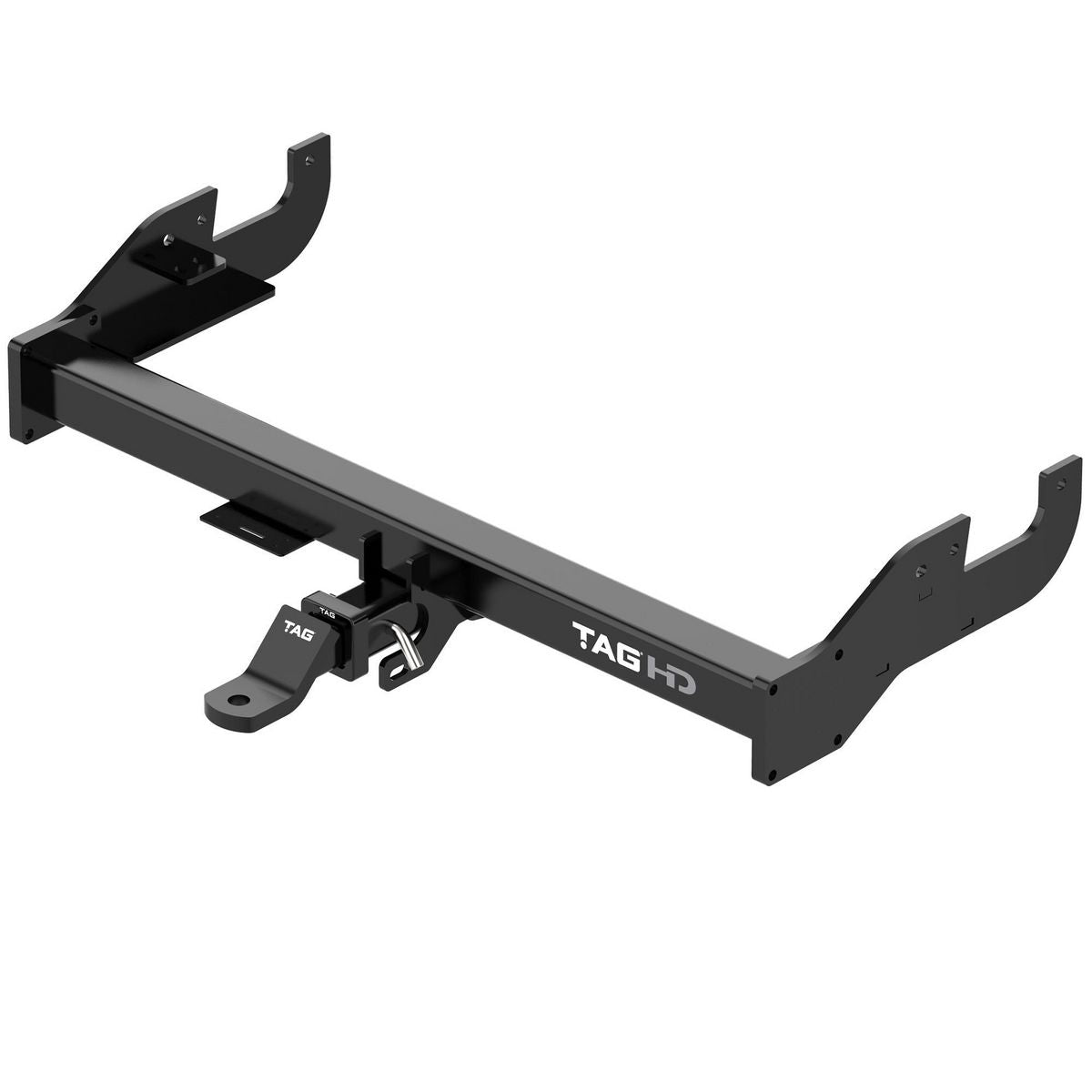 TAG Heavy Duty 3 Piece Towbar Kit Class 4 T7T703-K203