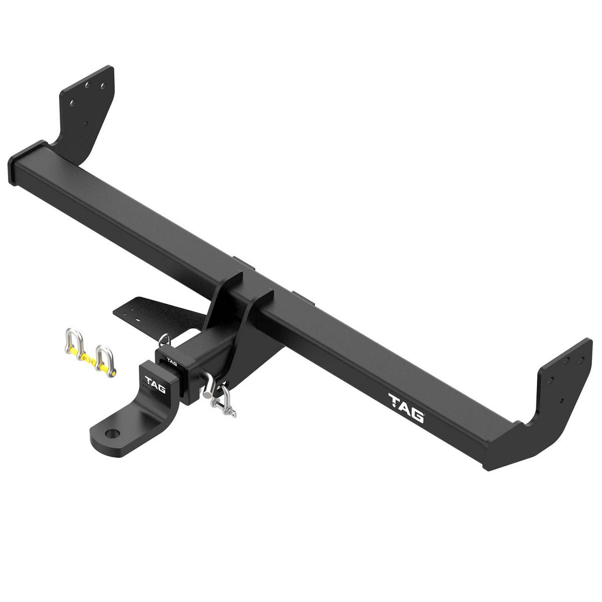 TAG Heavy Duty 3 Piece Towbar Kit Class 4 T7Z801-K301