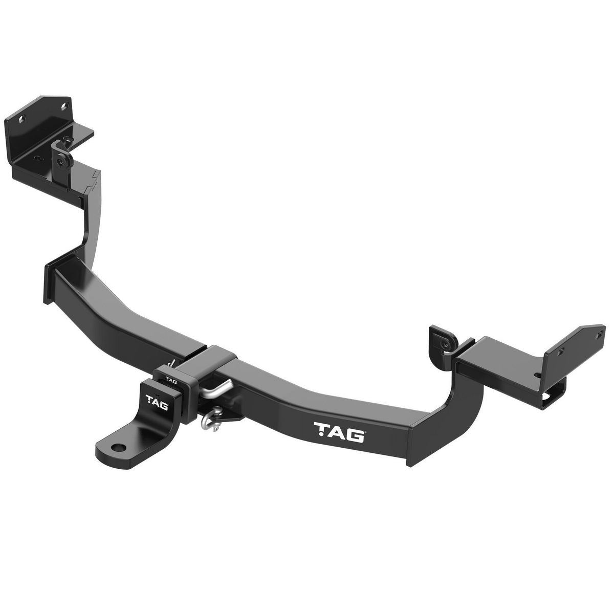 TAG Heavy Duty Towbar Kit Class 4 T4T507-K201