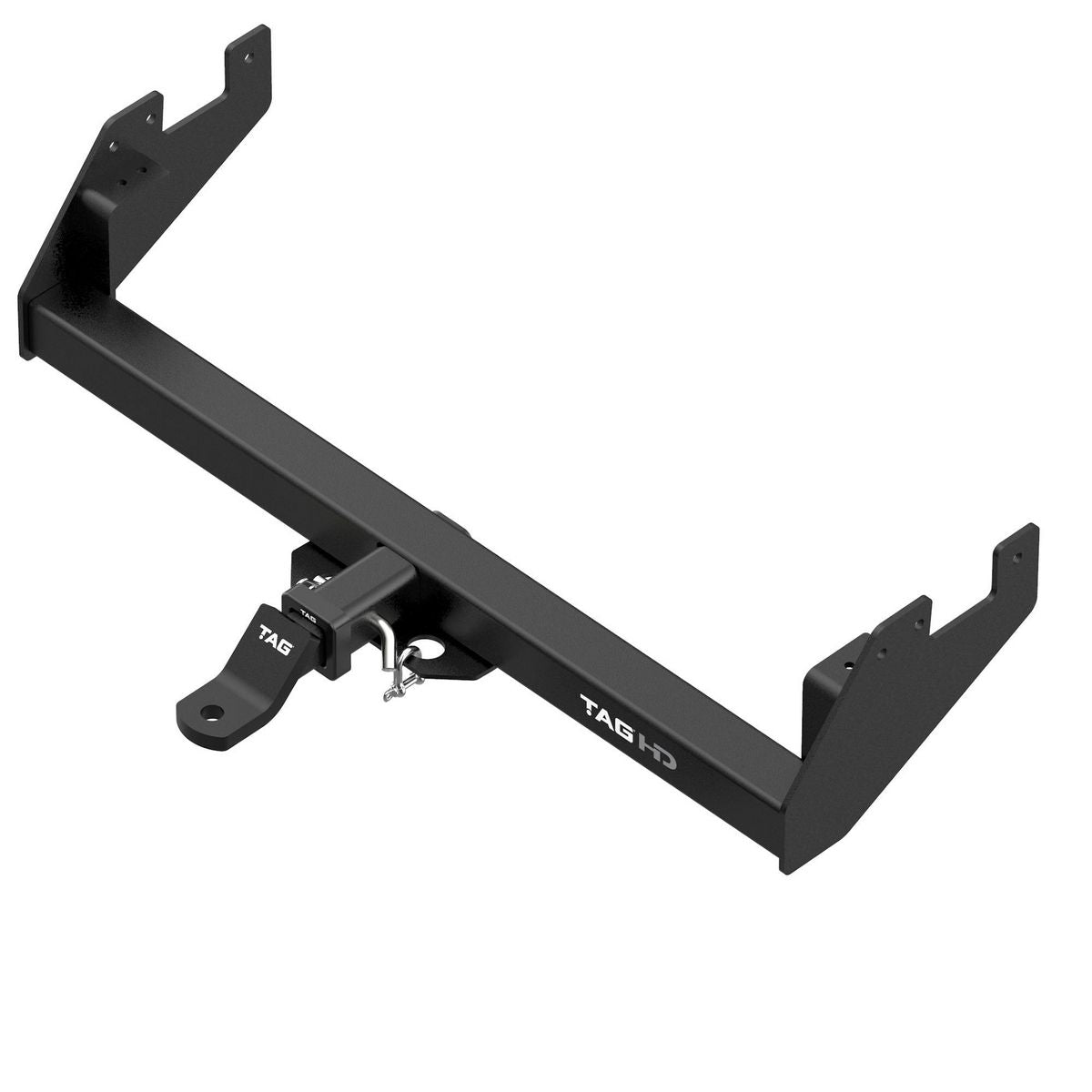 TAG Heavy Duty Towbar Kit Class 4 T4T640-K202