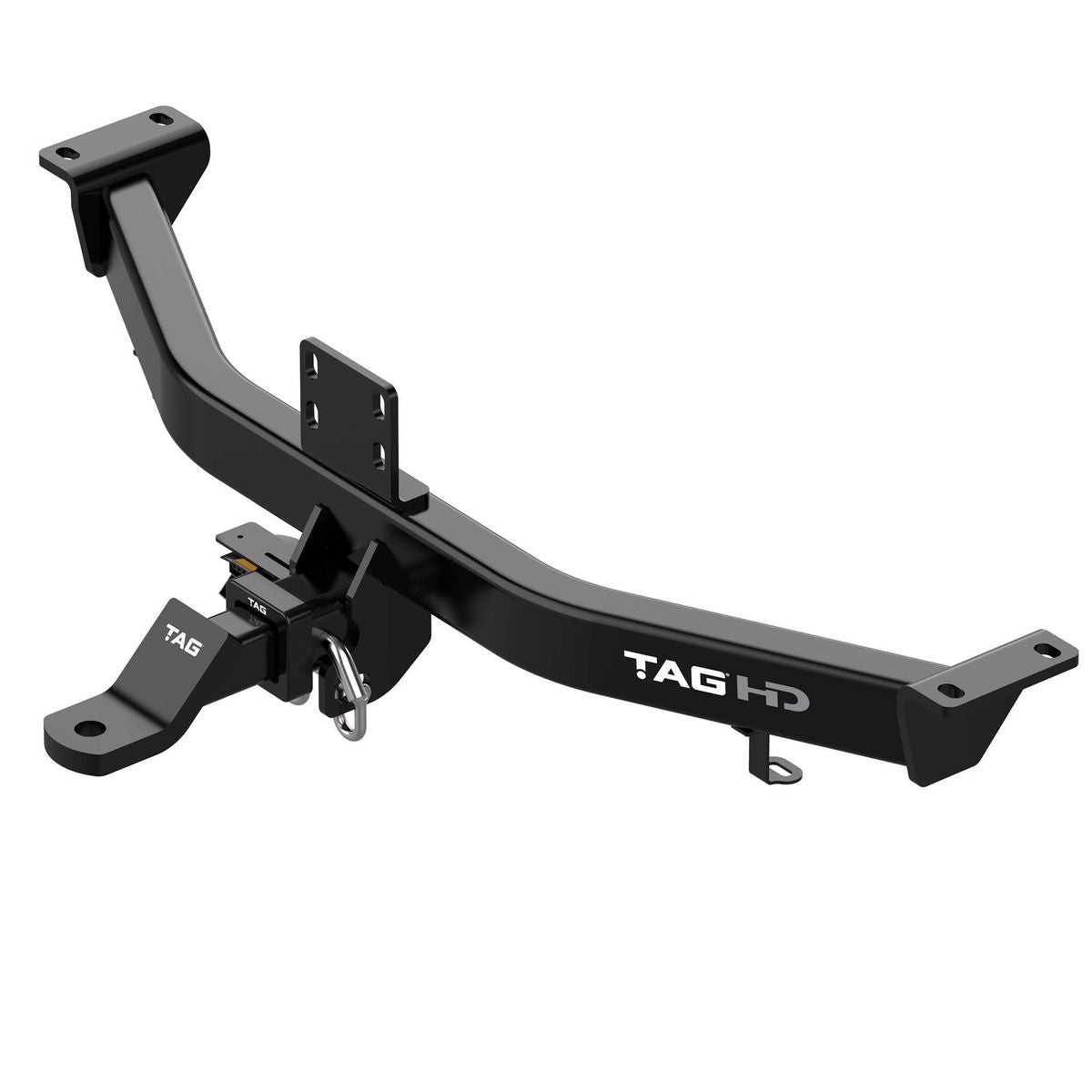 TAG Heavy Duty 3 Piece Towbar Kit Class 4 T7D762-K201