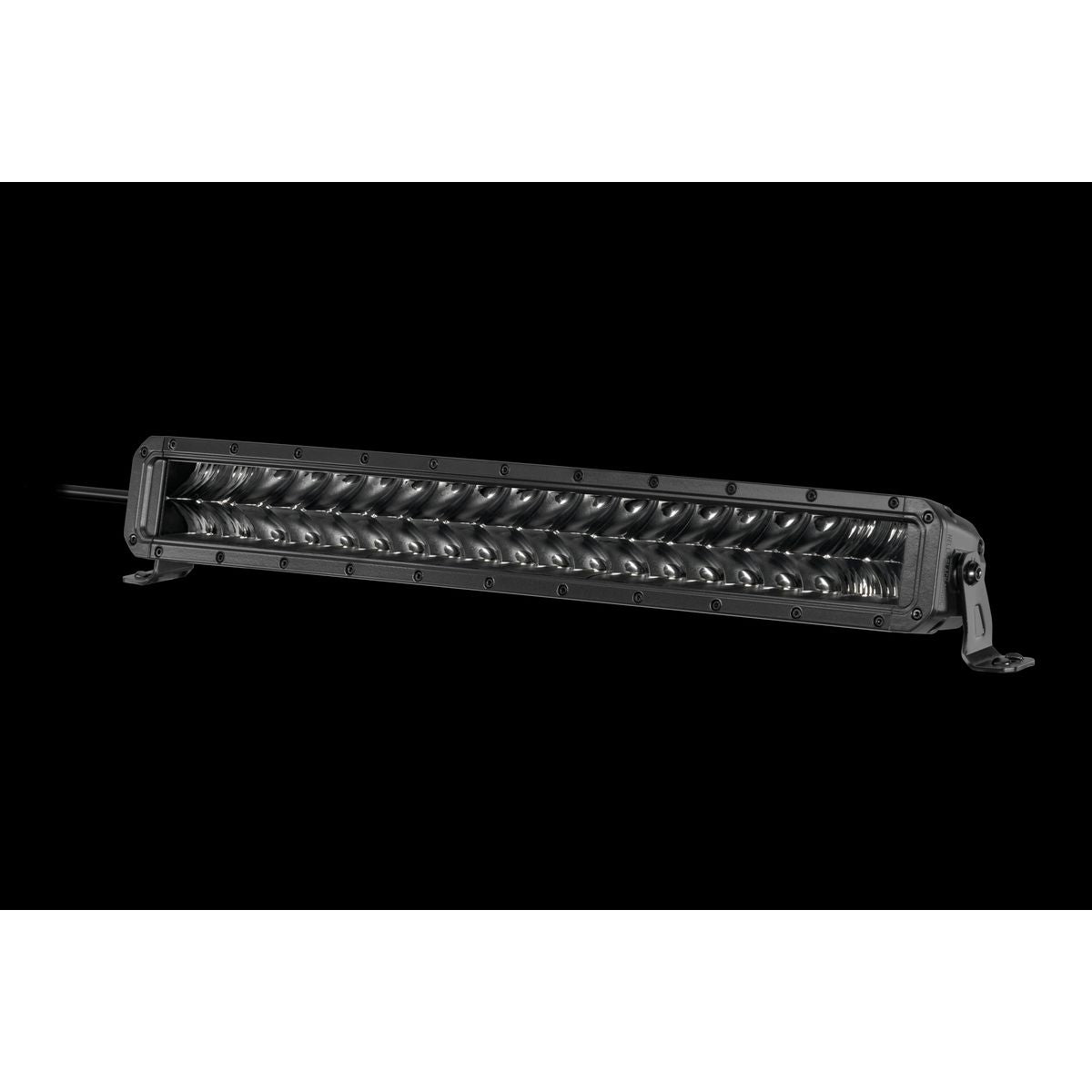 Hella Black Magic Tough Double Row Curved LED Light Bar 21.5 Inch 1GJ 358 197-601