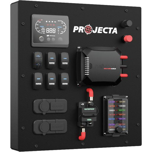 Projecta 12V Power Management Board - Includes Idc25X ICBDC