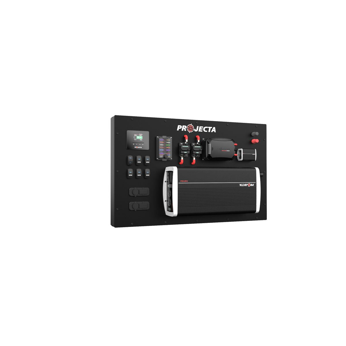 Projecta 3000W Power Management Board - Includes 3000W Inverter ICB3000