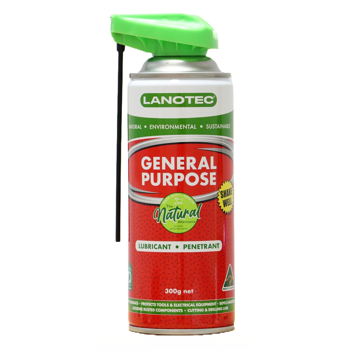 Lanotec General Purpose - 300g Aerosol