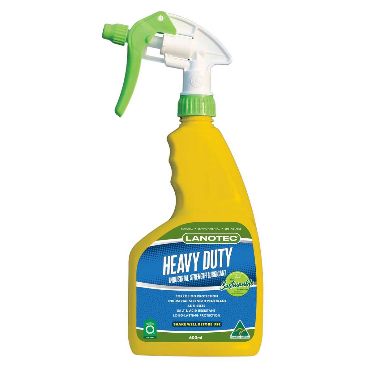 Lanotec Heavy Duty - 600 ml Spray Pack HD\SP-0600
