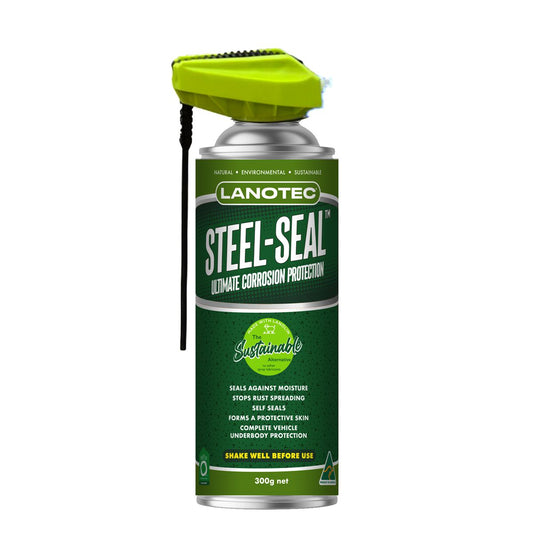 Lanotec Steel-Seal - 300g Aerosol