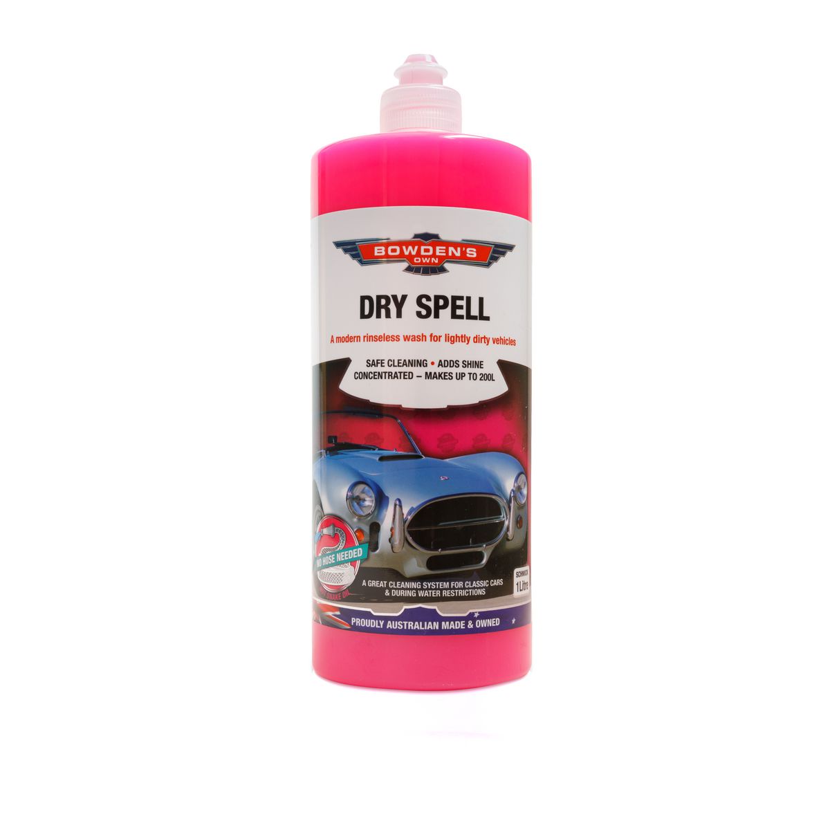Bowdens Own 1L - Dry Spell BODRY