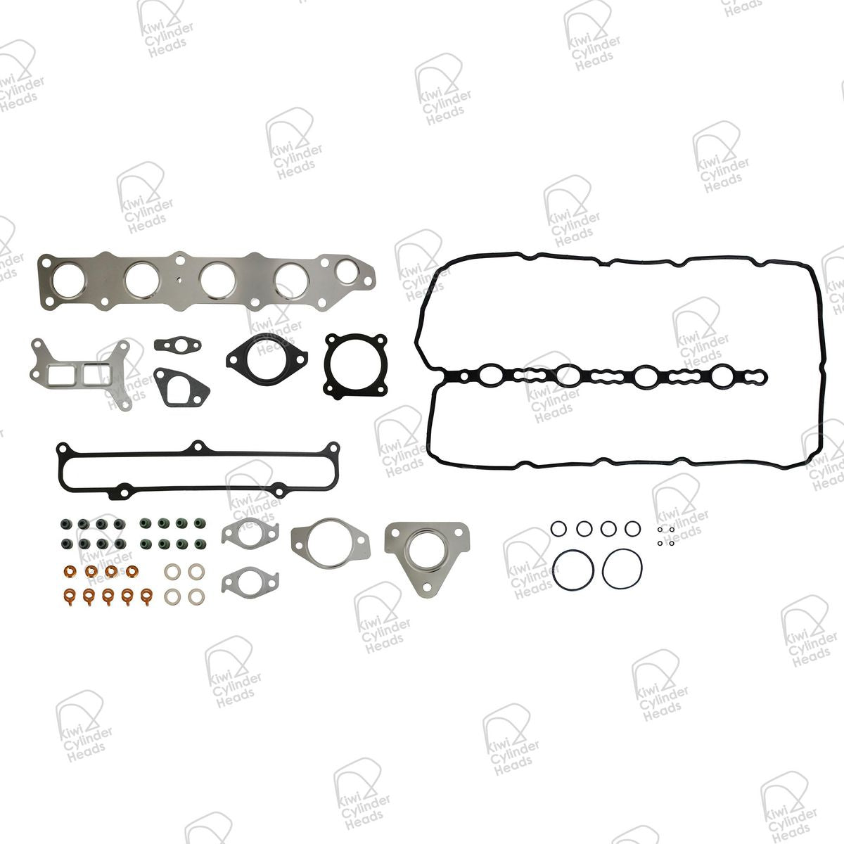 Kiwi Head Set - Mitsubishi 4N15 ** No Gasket ** 22040470