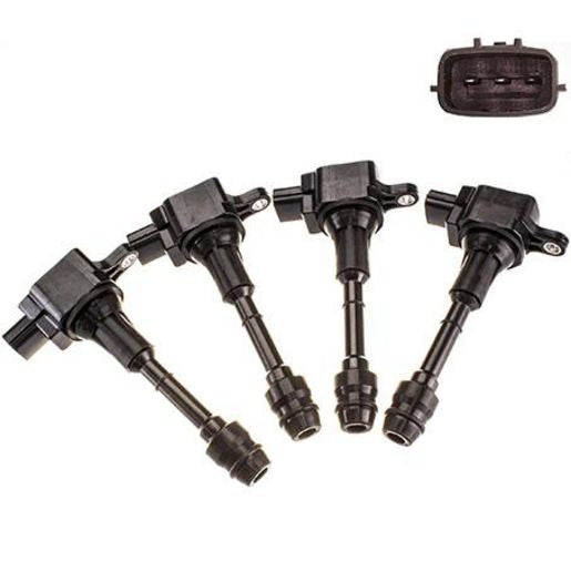 OEX Ignition Coil 4 Pack Delphi OC470/4