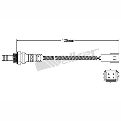 OEX Oxygen Sensor OOS5188