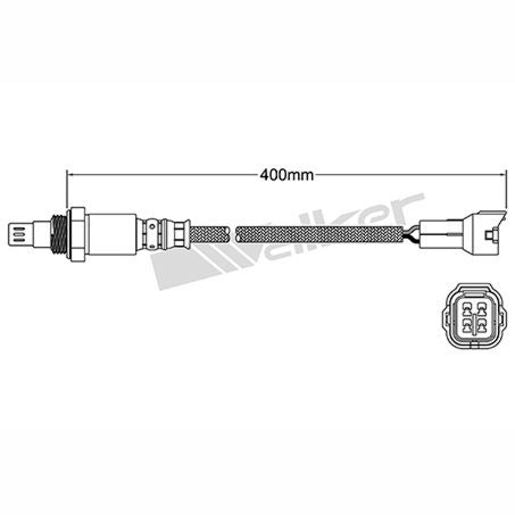 OEX Oxygen Sensor OOS5273