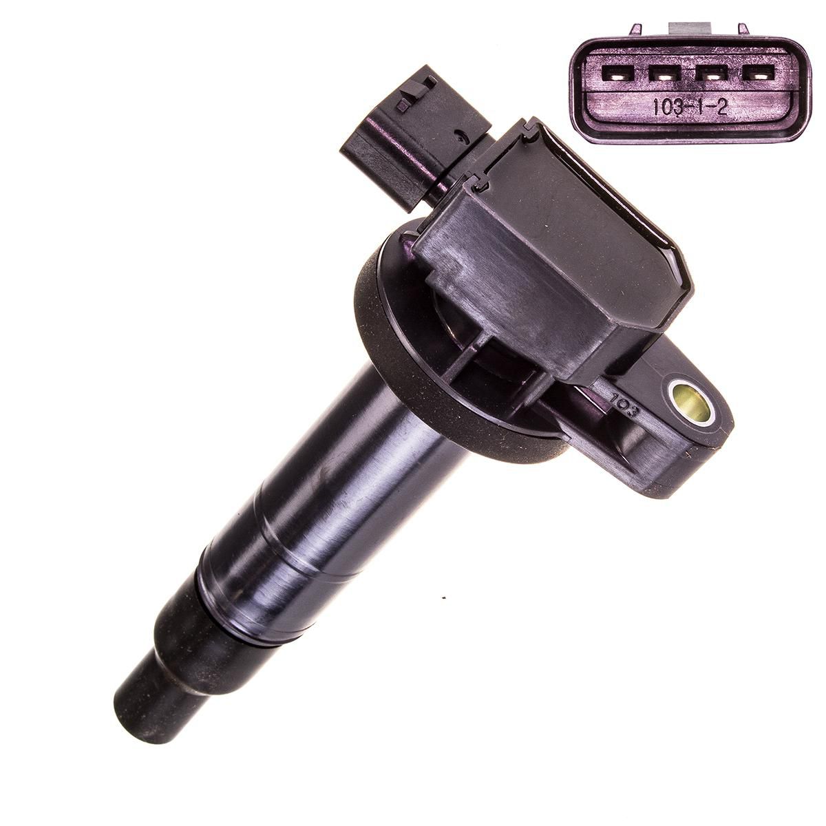 OEX Ignition Coil Yec Japan OC296