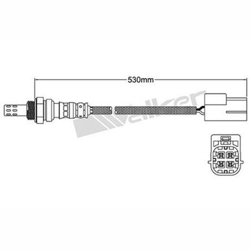 OEX Oxygen Sensor OOS5129