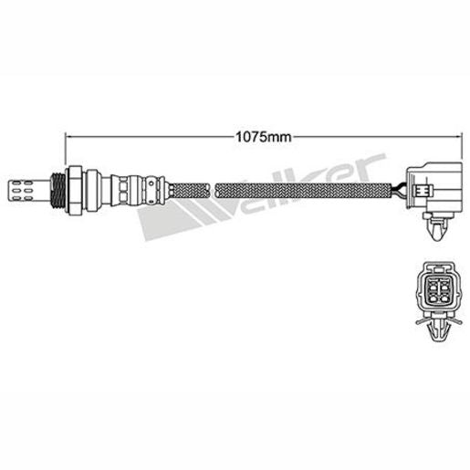 OEX Oxygen Sensor OES Europe OOS5223