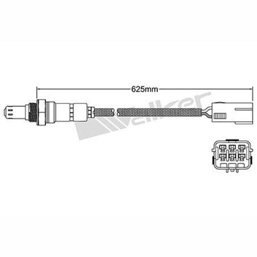 OEX Oxygen Sensor OOS5260