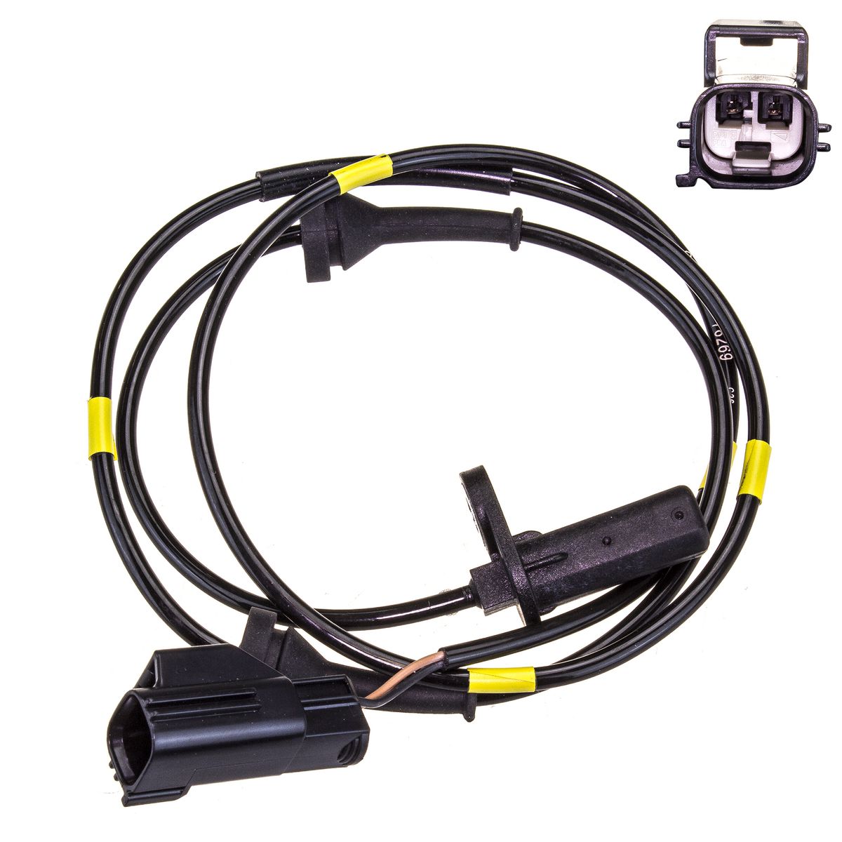 OEX Wheel Speed Sensor OES Europe OSS467