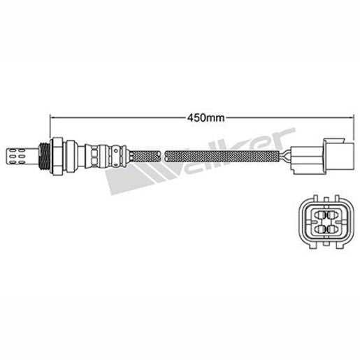 OEX Oxygen Sensor OOS5221