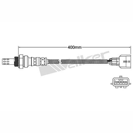 OEX Oxygen Sensor OOS5056