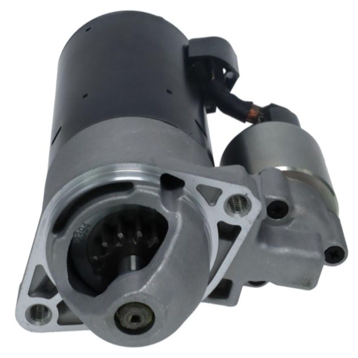 Bosch Starter Motor 12V 13Th Cw 1986S00845