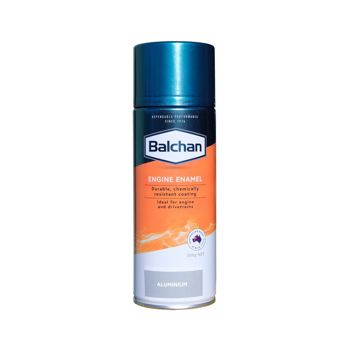 Balchan Engine Enamel Aluminium 300G BAL102002