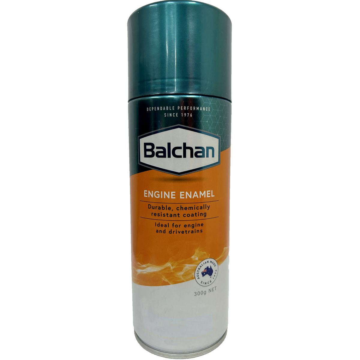 Balchan Engine Enamel Ford Light Blue 300G BAL102015