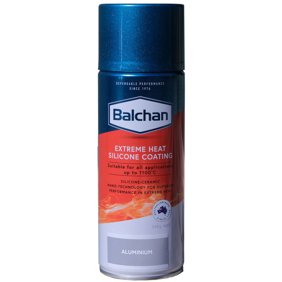 Balchan High Heat Aluminium 340g BAL101002