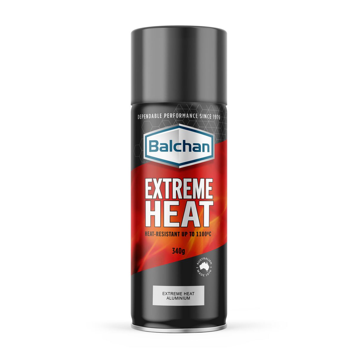 Balchan High Heat Aluminium 340g BAL101002