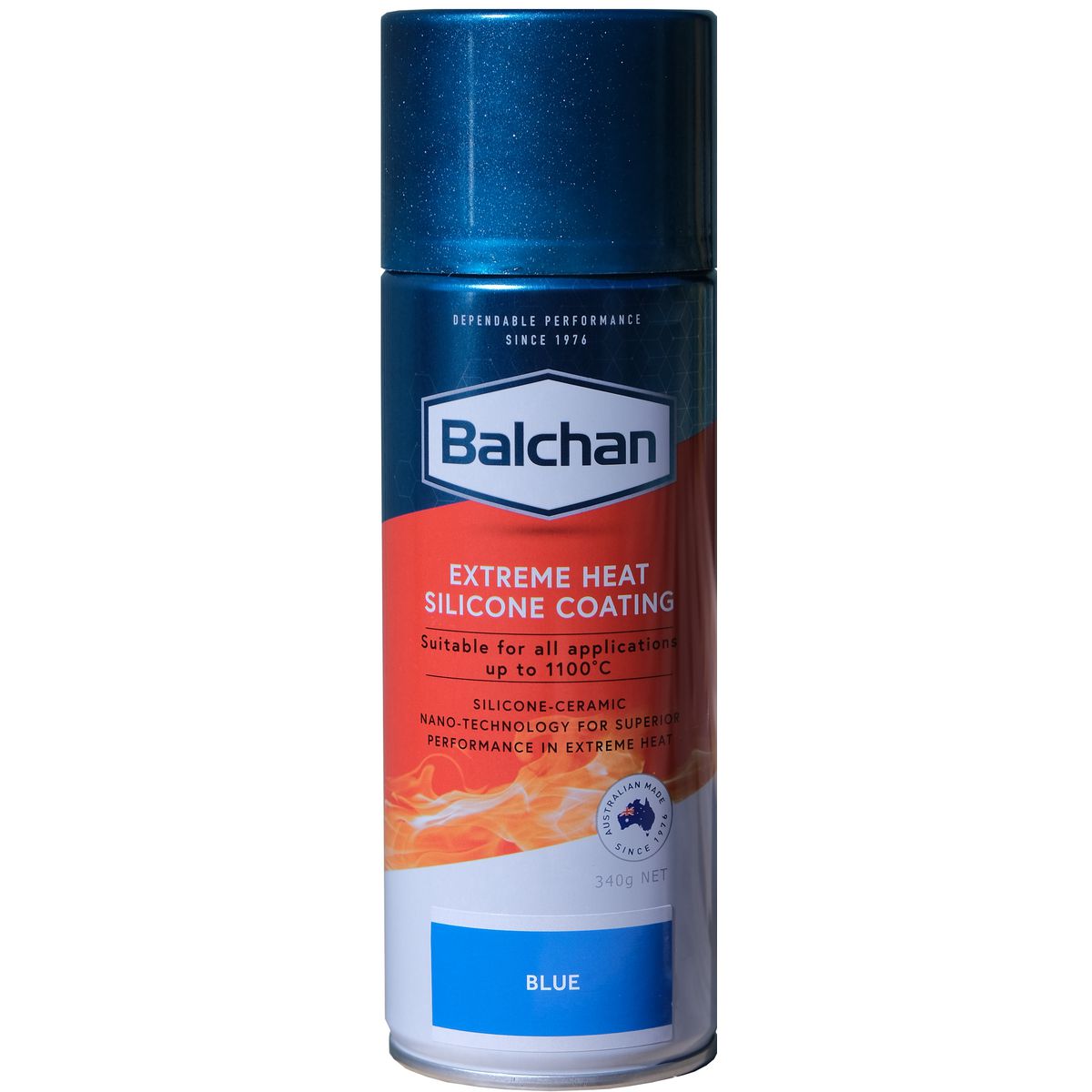 Balchan High Heat Blue 340g BAL101007