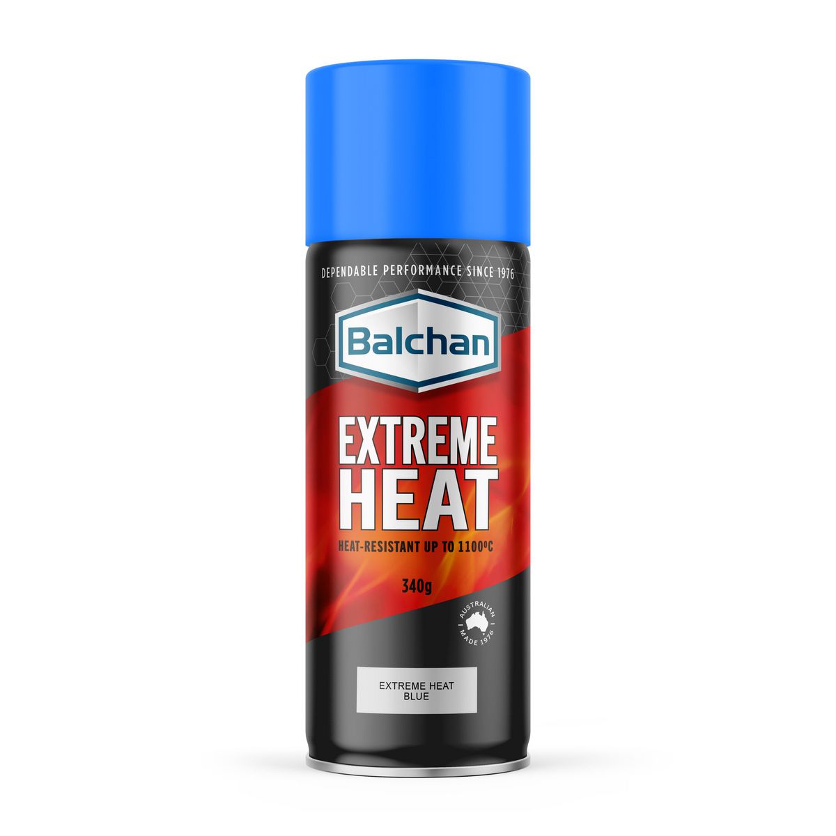 Balchan High Heat Blue 340g BAL101007