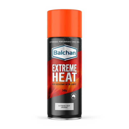 Balchan High Heat Orange 340g BAL101006