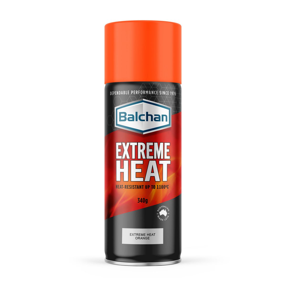 Balchan High Heat Orange 340g BAL101006