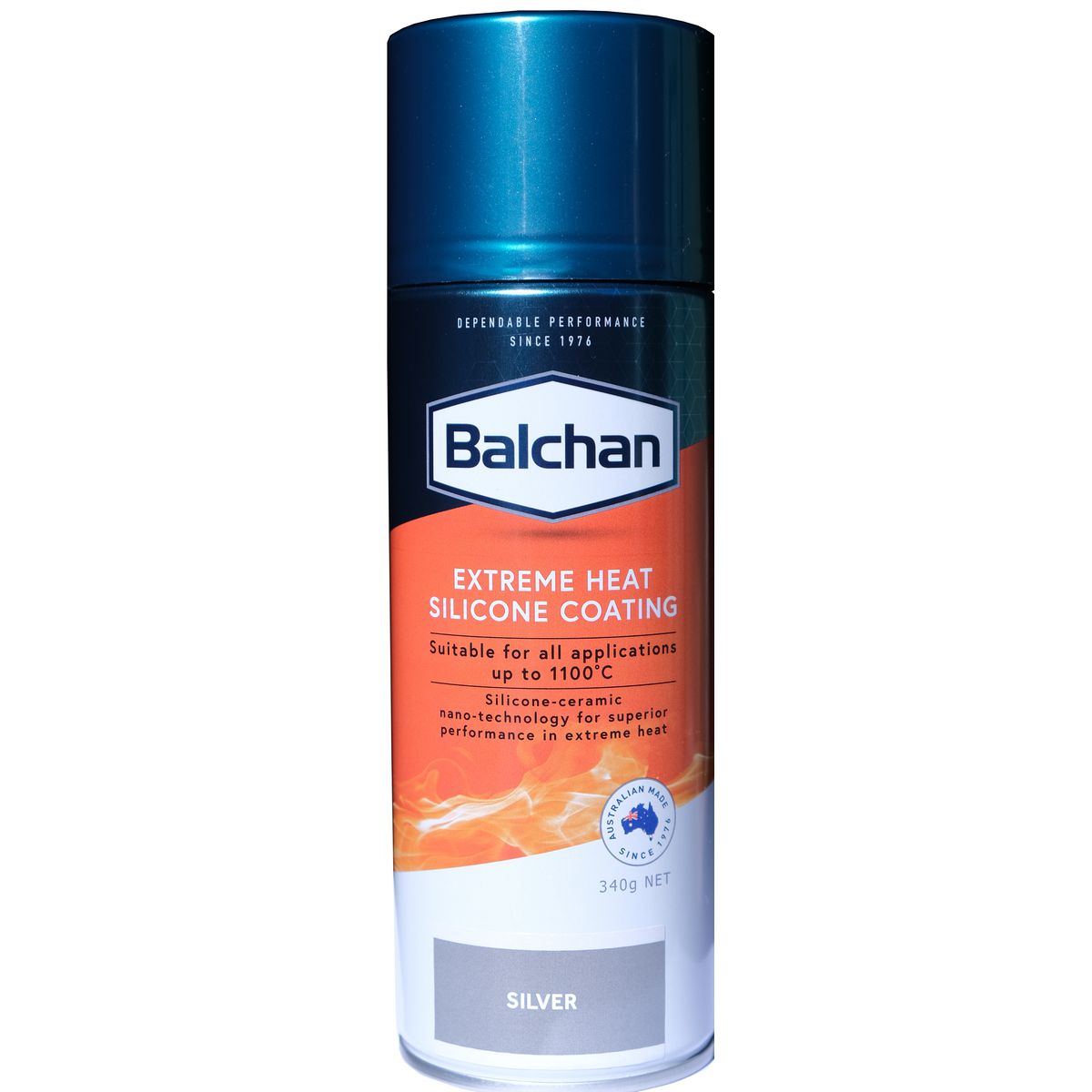 Balchan High Heat Silver 340g BAL101004