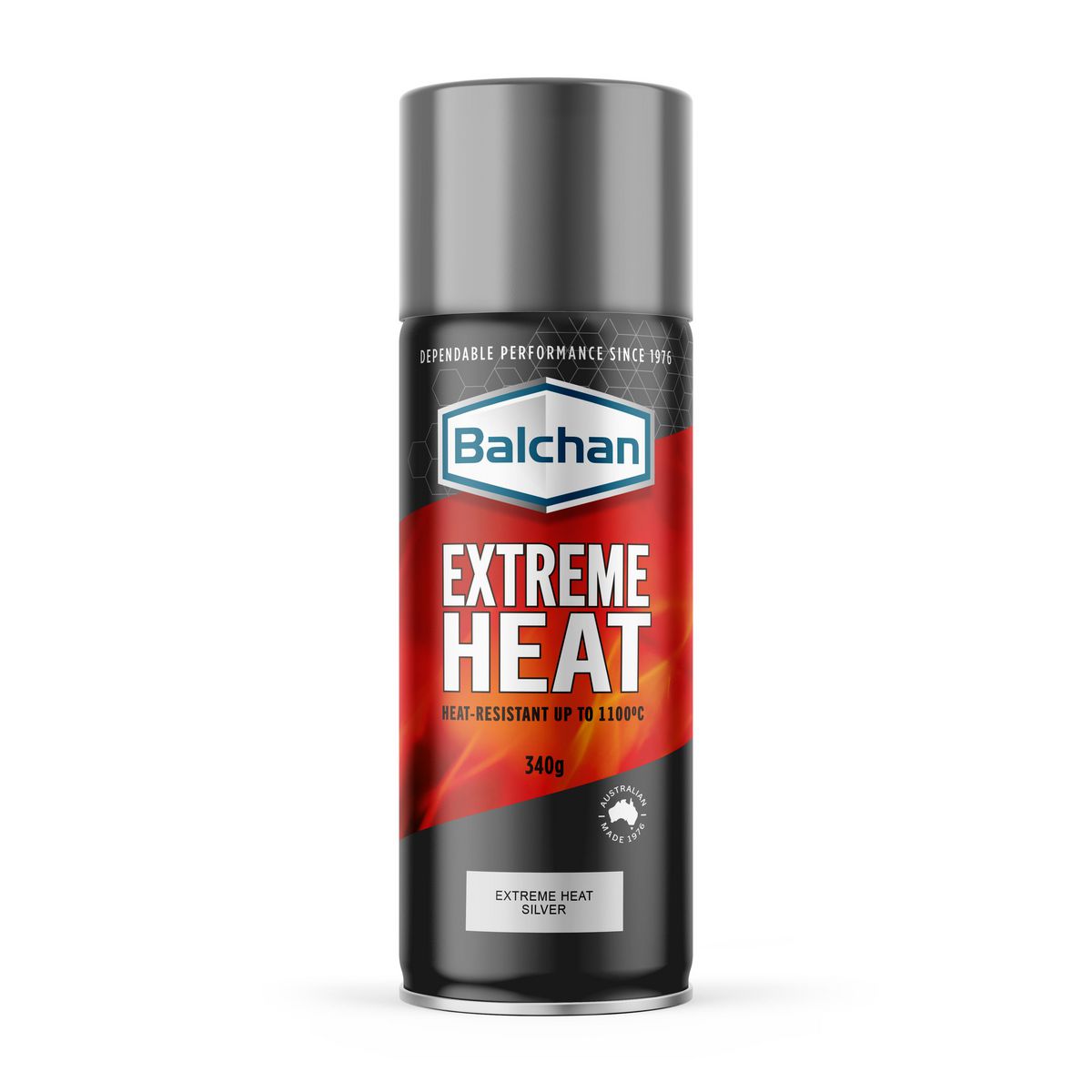 Balchan High Heat Silver 340g BAL101004