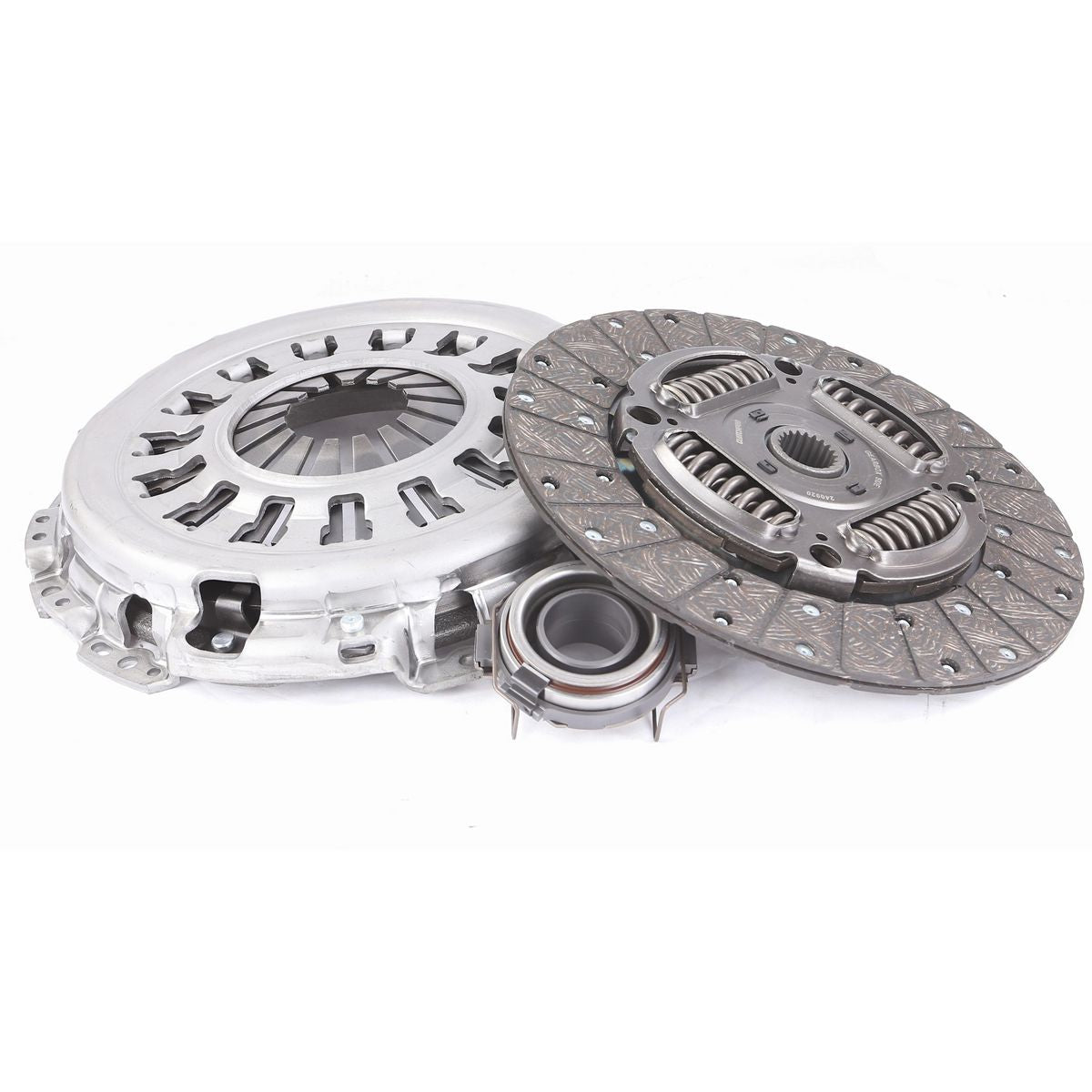 ClutchPro Heavy Duty Clutch Kit Suits Converted Smf (Single Mass Flywheel) KIZ28011