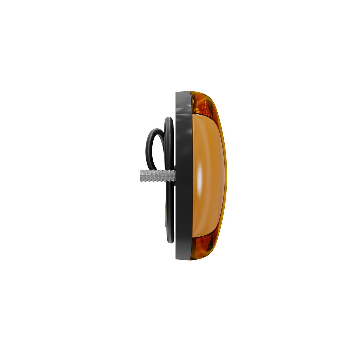 LED Autolamps 174 Series Rear Indicator Lamp 12/24V, Surface Mount, 40cm Cable 174AMB
