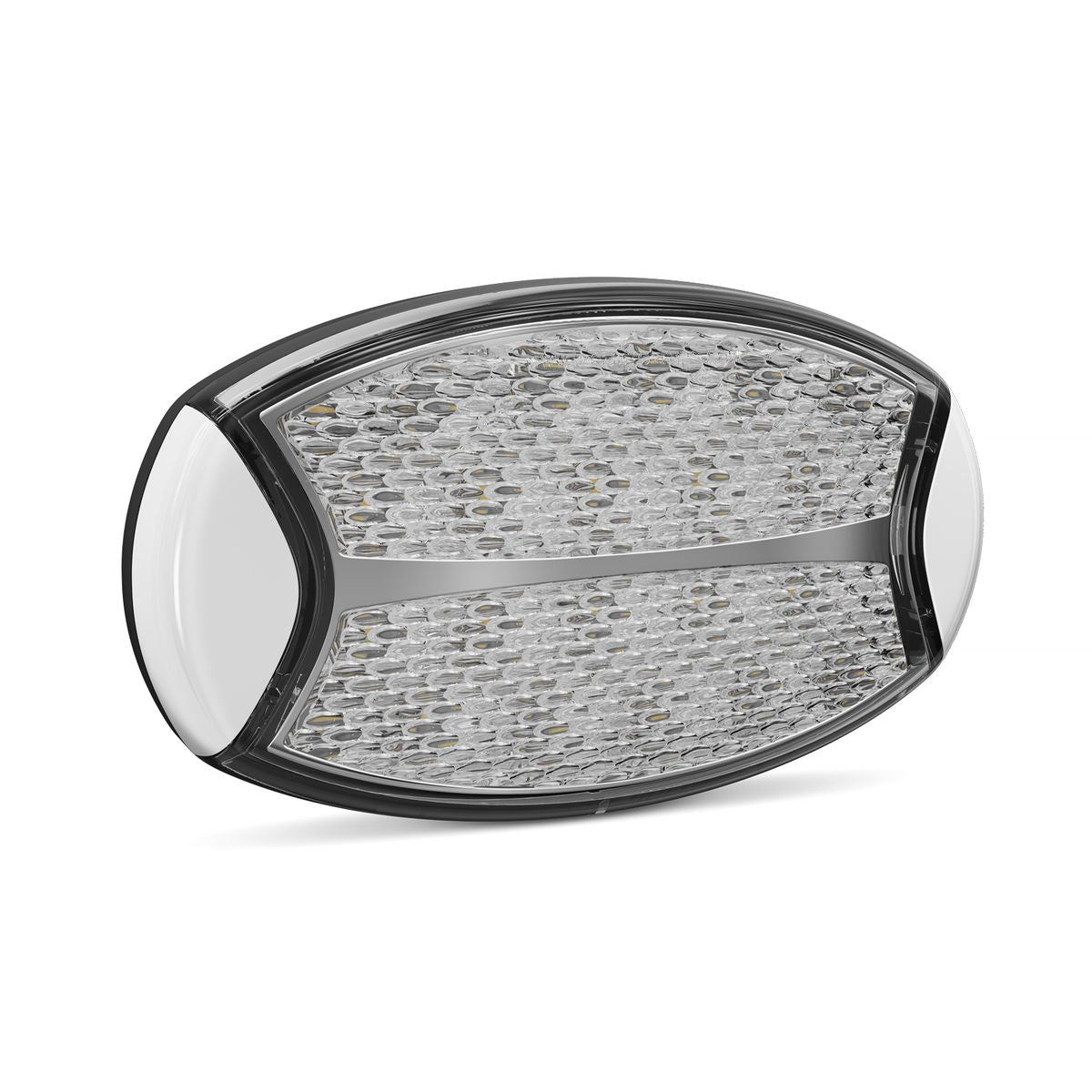 LED Autolamps 174 Series Reverse Lamp 12/24V, Surface Mount, 40cm Cable 174WMB