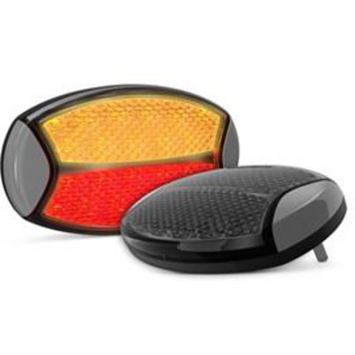 LED Autolamps 174 Series Stop/Tail/Indicator Lamp 12/24V, Surface Mount, 40cm Cable 174ARMB