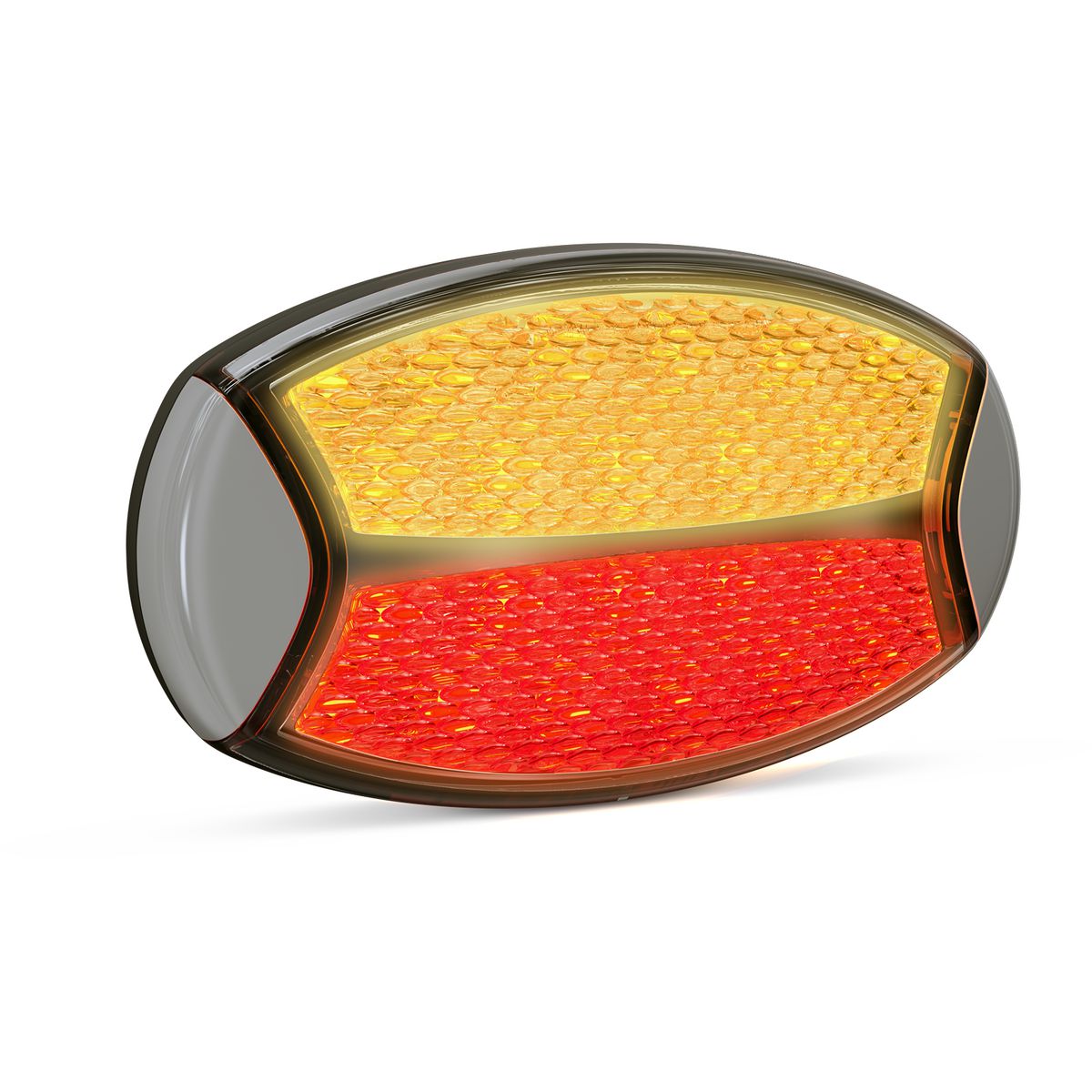 LED Autolamps 174 Series Stop/Tail/Indicator Lamp 12/24V, Surface Mount, 40cm Cable 174ARMB