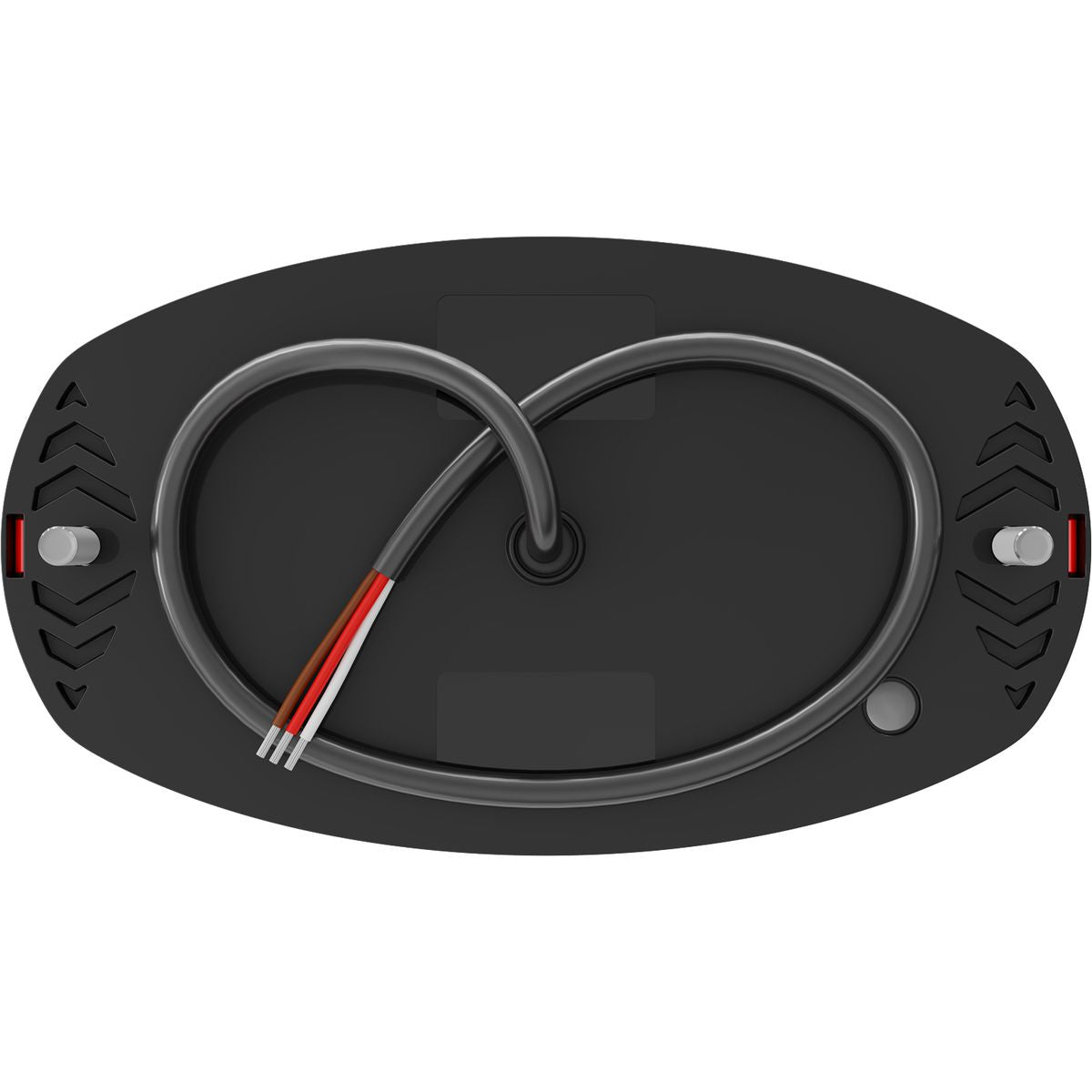 LED Autolamps 174 Series Stop/Tail Lamp 12/24V, Surface Mount, 40cm Cable 174RMB
