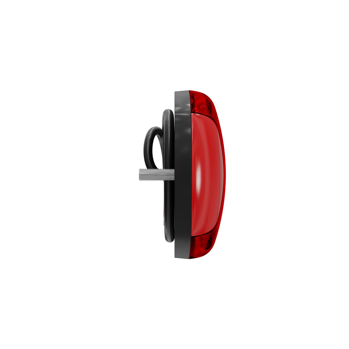 LED Autolamps 174 Series Stop/Tail Lamp 12/24V, Surface Mount, 40cm Cable 174RMB