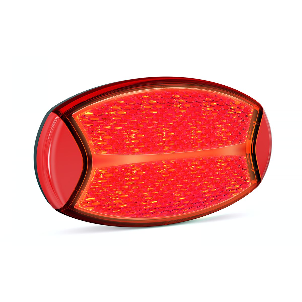LED Autolamps 174 Series Stop/Tail Lamp 12/24V, Surface Mount, 40cm Cable 174RMB