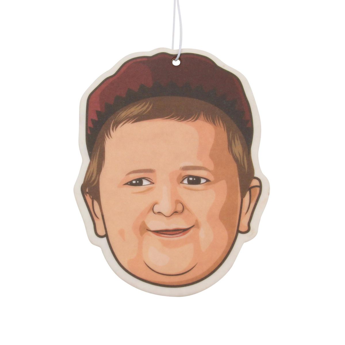 Smell The Fun Hasbulla Air Freshener- Scent Grape STF-0137