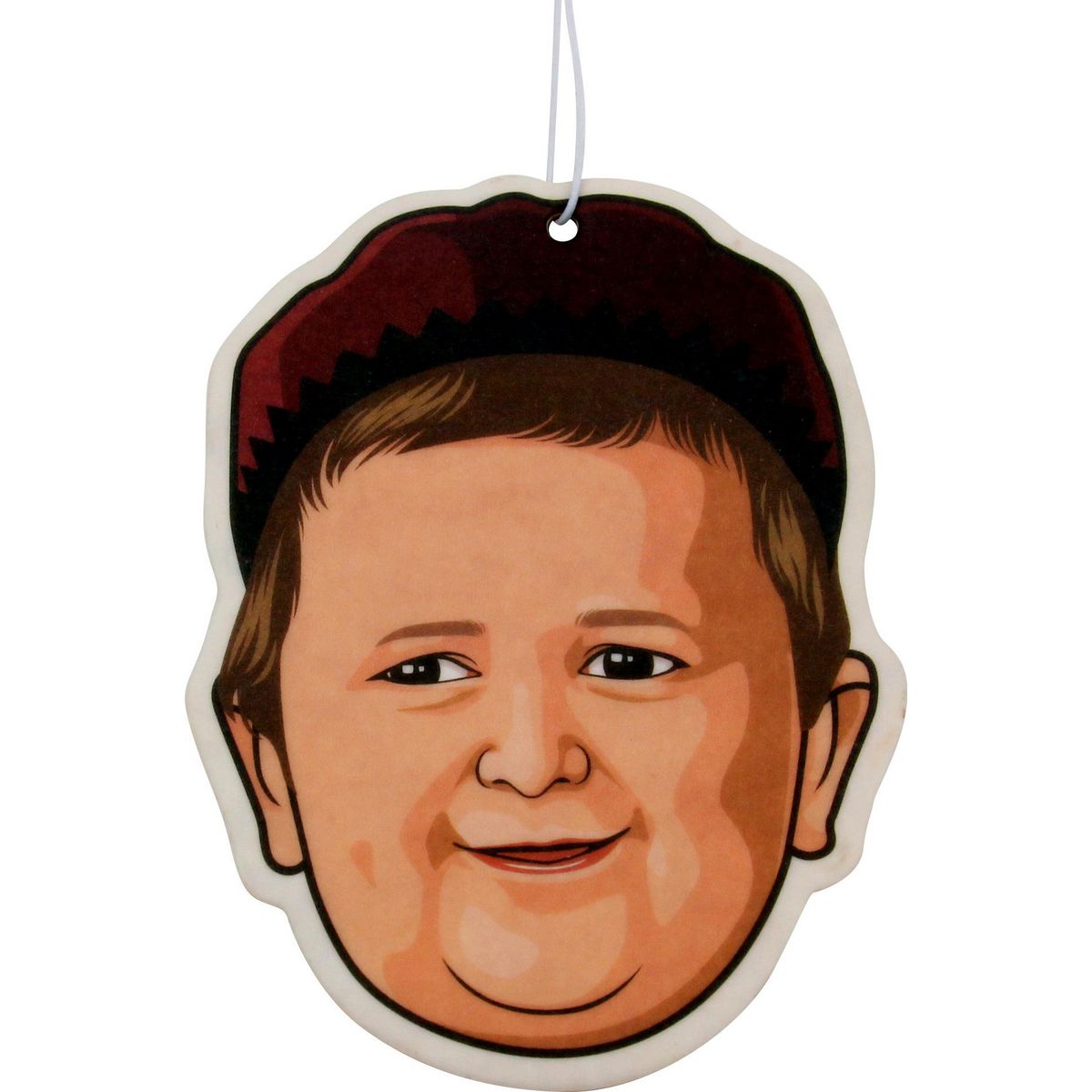 Smell The Fun Hasbulla Air Freshener- Scent Grape STF-0137