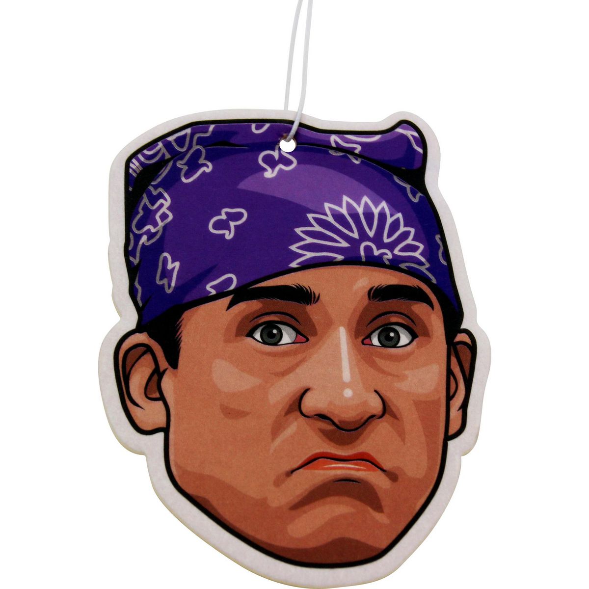 Smell The Fun Prison Mike Air Freshener - Scent Grape STF-045